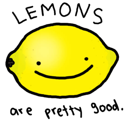 lemons-are-good