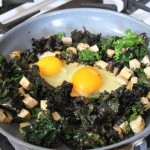 Paleo Kale and Eggs