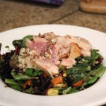 Paleo Grilled Albacore Tuna Salad