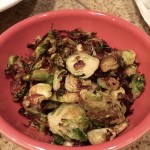 Paleo Brussels Sprouts for Haters 